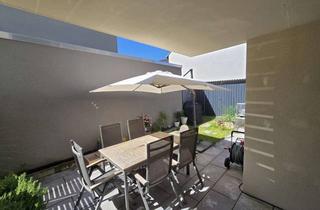 Wohnung mieten in 72661 Grafenberg, Moderne 3,5 Zimmer Erdgeschosswohnung mit Terrasse und Garten