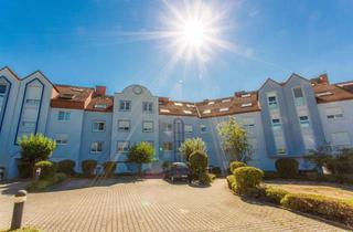 Wohnung mieten in Heftricher Straße 36, 65510 Idstein, Attraktive 3,5 Zimmer Dachgeschoss-Wohnung mit Galerie in Bestlage von Idstein