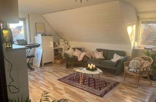 Wohnung mieten in 70771 Leinfelden-Echterdingen, 3 Zi- Dachgeschoßwohnung, Balkon, ruhig und hell