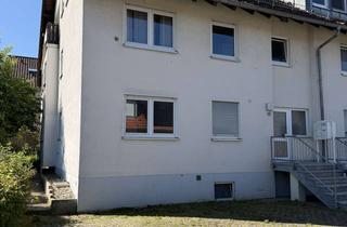 Wohnung mieten in Strombergring 15, 74906 Bad Rappenau, Alltagstaugliche 3-Zimmer-Wohnung mit Balkon in Bad Rappenau