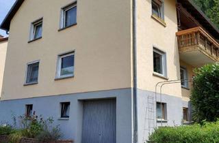 Wohnung mieten in An Der Leite 28, 97688 Bad Kissingen, Ruhige 4,5-Zimmer-Wohnung am Waldrand mit Terrasse & Garten