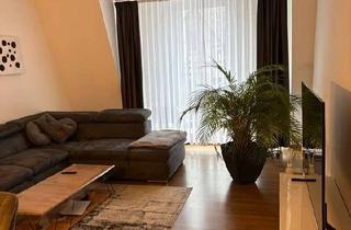 Penthouse mieten in Bayernstr., 41063 Eicken, Modernisierte 3,5-Zimmer-Wohnung Penthouse Charakter Südbalkon