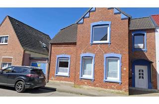 Wohnung mieten in Friesenstraße 45, 25832 Tönning, Ihr Zuhause mit zwei Zimmern und Balkon in Tönning