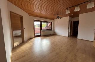 Wohnung mieten in 92318 Neumarkt, 3-Zimmer-Wohnung (61 m²) mit Dachloggia & EBK in Neumarkt – ab sofort frei