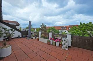 Wohnung mieten in Albrecht-Dürer-Str. 18, 82008 Unterhaching, Dachterrassentraum in ruhiger Lage Nähe S-Bahnhof