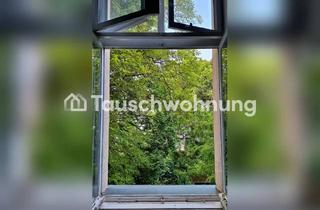 Tauschwohnungen in Weg, 12437 Baumschulenweg, Tauschwohnung: Große 3 Zi-Altbauwohnung im grünen Baumschulenweg