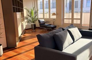 Penthouse mieten in Falkstraße, 33602 Innenstadt, Urban Luxury Living - 3 ZKBBT EBK, möbliertes Loft-Penthouse mit einzigartigem Charakter
