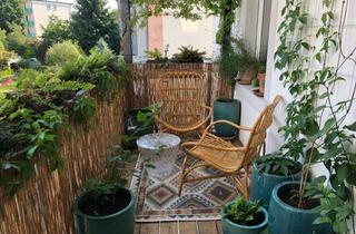Wohnung mieten in 63450 Hanau, Stadtnahes modernes Wohnen im Altbau mit Garten
