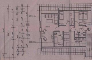 Wohnung mieten in 48465 Schüttorf, Dachgeschosswohnung ca. 74qm - 3 Zimmer in Schüttorf