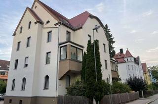 Wohnung mieten in Leonhard-Hausmann-Straße 60, 86157 Pfersee, 4-Zimmer-Dachgeschosswohnung mit Balkon & Stellplatz in Pfersee!
