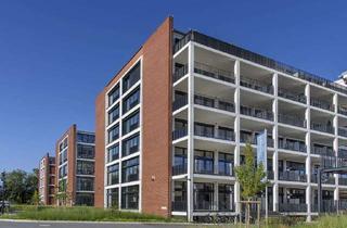 Wohnung mieten in Am Tabakquartier 54, 28197 Woltmershausen, 2-Zimmer-Wohnung in Bremen Woltmershausen