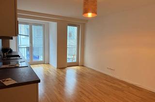 Wohnung mieten in Heinersdorfer Str. 52, 13086 Weißensee, ruhige 2 Zimmer Wohnung mit Balkon