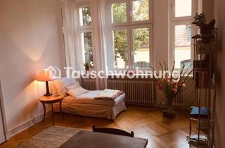 Tauschwohnungen in Richardstraße, 12043 Neukölln, Tauschwohnung: Altbau-Wohnung in der Richardstraße in Berlin Neukölln