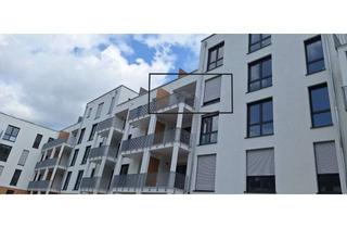 Wohnung mieten in Segeberger Chaussee 126a, 22850 Norderstedt, Erstbezug - moderne Balkonwohnung - KfW 55