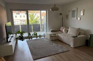 Wohnung mieten in Altdorfer Straße, 84030 Ergolding, Schöne 2-Zimmer-Wohnung mit Einbauküche und großen SW-Balkon