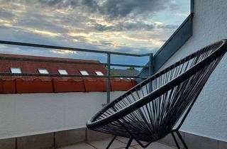 Wohnung mieten in Mozartstr., 63743 Obernau, Dachgeschosswohnung 2 Zimmer mit Loggia und Tiefgarage in Obernau, Aschaffenburg