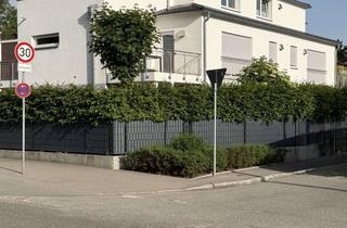 Wohnung mieten in Bergsonstraße 53, 81245 München, Helle 3-Zimmer-Wohnung mit Souterrain, Terrasse und Garten in Obermenzing