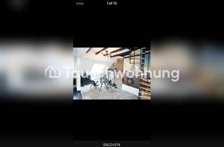 Tauschwohnungen in Tauschwohnungstraße, 50678 Altstadt-Süd, Tauschwohnung: Möblierte Wohnung in der Südstadt mit Dachterrasse