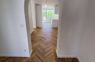Wohnung mieten in Äußere Cramer-Klett-Straße, 90489 Wöhrd, 4-Zimmer-Wohnung mit Balkon in Nürnberg-Wöhrd