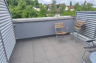 Wohnung mieten in Danziger Straße 19, 94036 Passau, Helle 1-Zimmer Wohnung mit großem Balkon & Einbauküche