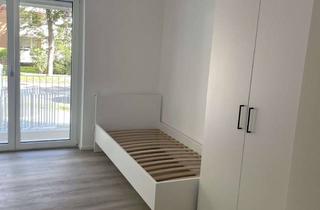 Wohnung mieten in Oskar-Von-Miller-Straße 74, 86199 Göggingen, Modernes, helles möbliertes 1-Zimmer-Apartment mit Balkon in Augsburg-Göggingen
