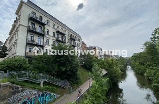 Tauschwohnungen in Aurelienstraße 59, 04177 Lindenau, Tauschwohnung: Sonnige Wohnung mit Balkon am Kanal
