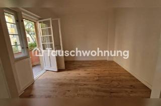 Tauschwohnungen in 12163 Steglitz, Tauschwohnung: Wohnung in ruhiger lage