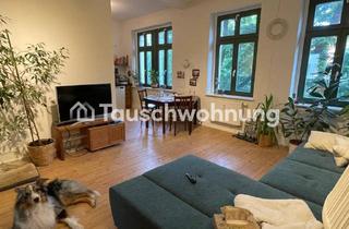 Tauschwohnungen in 04229 Plagwitz, Tauschwohnung: Tausche schöne Altbauwohnung gegen größere 3+ Zimmer Wohnung