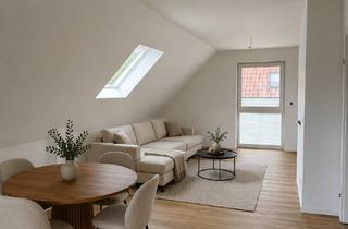 Wohnung mieten in Weidengrund 30, 33154 Salzkotten, 3,5 Zimmer Maisonette Wohnung in Salzkotten