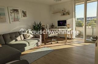 Tauschwohnungen in 55131 Oberstadt, Tauschwohnung: Gut geschnittene 2 Zimmerwohnung mit großem Balkon