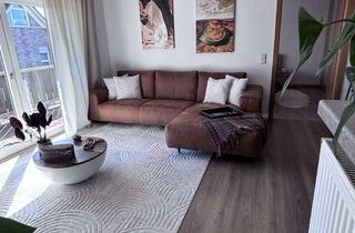 Wohnung mieten in Otto-Hue-Strasse, 48249 Dülmen, Vollständig renovierte 2-Raum-Wohnung mit Balkon und Einbauküche in Dülmen