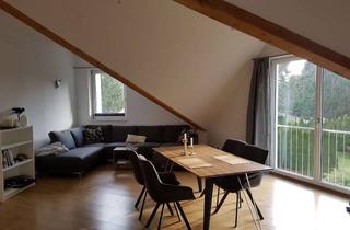 Wohnung mieten in 85649 Brunnthal, Sehr schöne 2-Zi.-DG-Wohnung in Brunnthal OT Waldbrunn zu vermieten