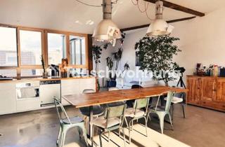 Tauschwohnungen in 12053 Neukölln, Tauschwohnung: Große helle Wohnung Rooftop Wohnung Neukölln zum Tausch