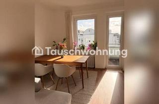 Tauschwohnungen in 50931 Lindenthal, Tauschwohnung: Lichtdurchflutete 2-Zimmer Wohnung in Lindenthal