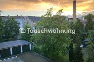 Tauschwohnungen in 04177 Altlindenau, Tauschwohnung: Leipzig-Lindenau: Beste Wohnung meines bisherigen Lebens