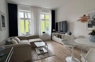 Wohnung mieten in Simonsstraße 39, 42117 Elberfeld, Stadtwohnung in Wuppertal: 2 Zimmer auf 52 Quadratmetern