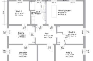 Wohnung mieten in Kärrnerweg, 09350 Lichtenstein, 5-Zimmer-Wohnung in Lichtenstein/Sachsen