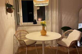 Wohnung mieten in Landgrafenstraße 14, 60486 Bockenheim, Helle 2-Zimmer-Wohnung in Toplage Bockenheim – vollmöbliert, ab 15.06. verfügbar