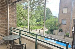 Wohnung mieten in 40591 Wersten, Direkt am See wohnen in Düsseldorf | Vollmöblierte 2-Zimmer-Wohnung | 70 qm + Garage