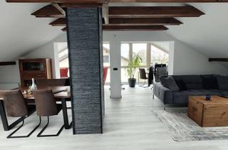 Wohnung mieten in 86514 Ustersbach, Moderne helle 4-Zimmer Wohnung 112 m2 neu inkl. EBK und Garage