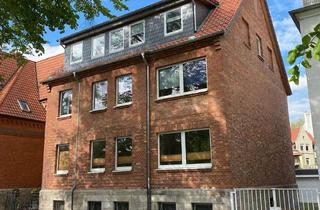 Wohnung mieten in Steingrube, 31141 Hildesheim, Modernisierte Altbauwohnung mit Garten in guter Lage (Zentrumsnah beim Stadttheater)
