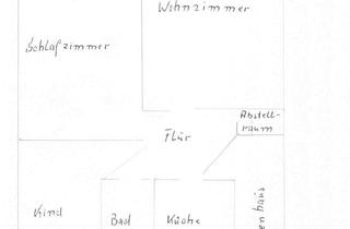 Wohnung mieten in Brandenburger Straße 24, 31832 Springe, gepflegte 3-Zimmer-Wohnung mit Balkon in Springe