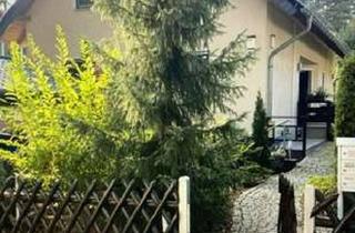 Wohnung mieten in 12589 Rahnsdorf, Möbliertes Zuhause befristet mit 2 Zimmern und Terrasse in Berlin-Rahnsdorf