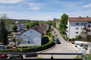 Wohnung mieten in 73033 Göppingen, Vollsanierte 3-Zimmer-Wohnung mit einer traumhaften Aussicht in einem ruhigen Stadtteil