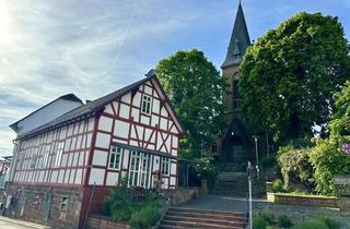 Wohnung mieten in Hebertsbach, 35091 Cölbe, Moderne große Wohnung im Fachwerkhaus