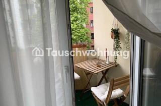 Tauschwohnungen in 30161 Vahrenwald, Tauschwohnung: Tausche tolle 2 ZKB in der List gegen 3-4 Zimmerwohnung