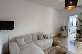Wohnung mieten in Schützenstraße XY, 67061 Süd, Traumhafte Single/Pärchen Wohnung mit Balkon in Ludwigshafen, Nähe Parkinsel