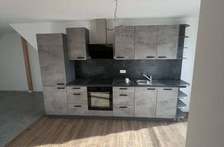 Wohnung mieten in 53773 Hennef, Erstbezug nach Neubau/Sanierung: Moderne 2-Zimmer-Wohnung mit Balkon & EBK in Hennef