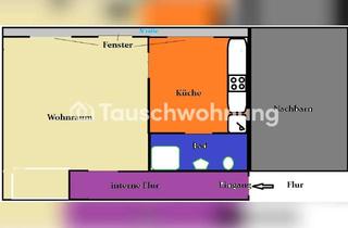 Tauschwohnungen in 50676 Altstadt-Süd, Tauschwohnung: Nähe Schokoladenmuseum gegen ... ab 2 Zi Wohnung