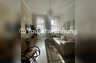 Tauschwohnungen in 30171 Südstadt, Tauschwohnung: Altbauwohnung im EG, 2-Zimmer